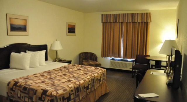 Номер Standard Prairie Moon Inn & Suites Unity