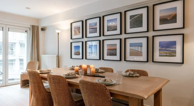 Charming Apartement on top Location in Knokke