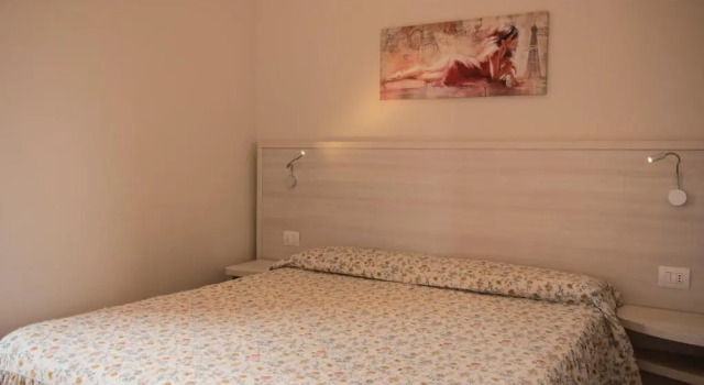 Одноместный номер Standard Hotel Bue Marino