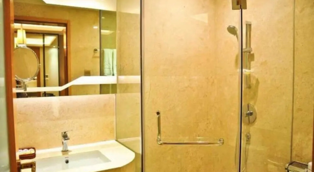 Люкс Guangzhou Yiyuan Apartment