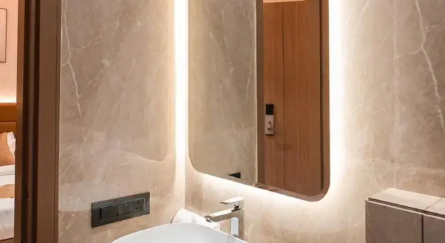 Номер Deluxe Hotel Quba