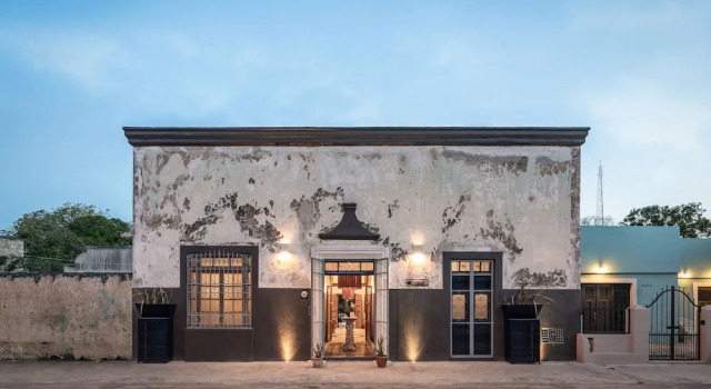 Casona Origen, Rezerwuj Hotel Mérida Yucatán