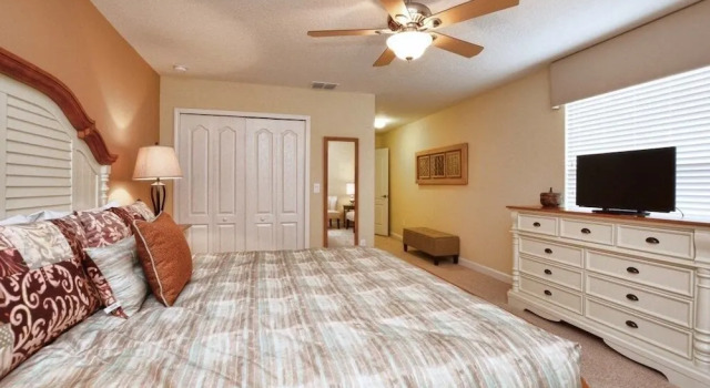 Paradise Palms - 5 Bedroom Pool - 3508pp Home