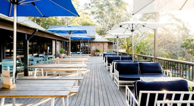 Номер Standard Avoca Beach Hotel