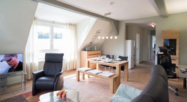 Апартаменты с 2 комнатами Villa Geisenhof
