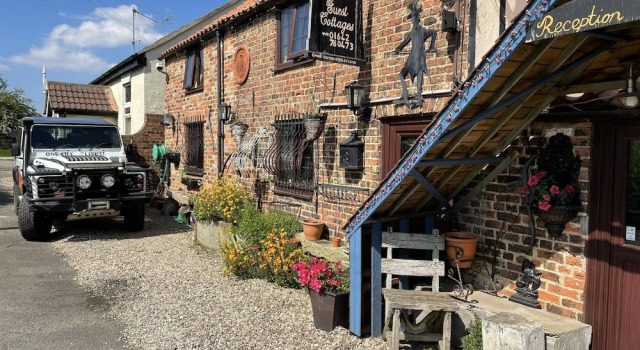 OYO Yarm Cottages