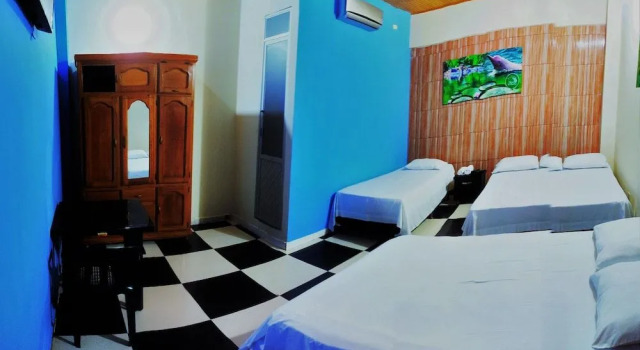 Hotel Shaday