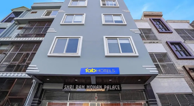 FabHotel Shri Ram Mohan Palace