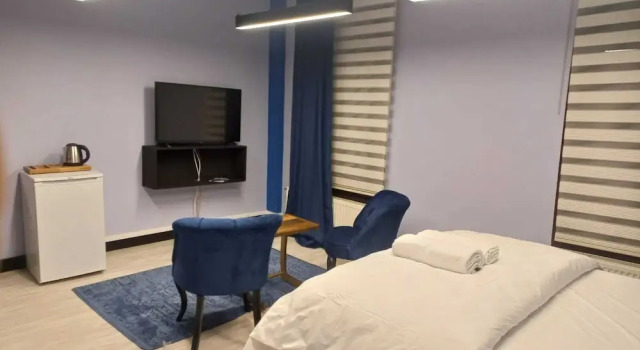 Sari Köşk, Boek Hotel Kadıköy 