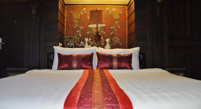 Thannatee Boutique Hotel, Забронировать Бутик-отель Отели Чиангмай по системе «всё включено», рядом с Офис компании Elephant Care &amp; Grand Canyon Jumping, Всё включено