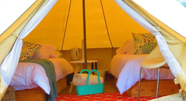 Тент La Victoria Glamping