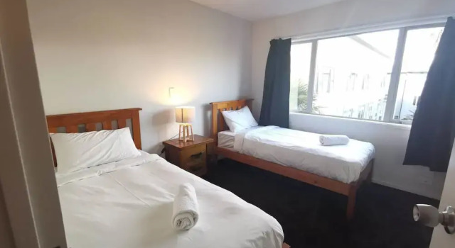 Ronayne Jimp Townhouse - Central Auckland, Rezerwuj Hotel Auckland 