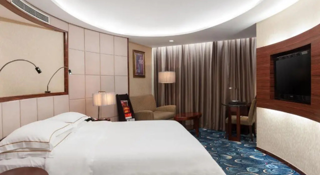Двухместный номер Executive Guangzhou Good International Hotel