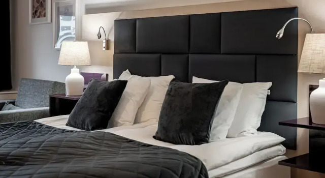 Трёхместный номер Premium Injoy Premium Hotel Solna