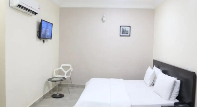 Номер Executive Rosmohr Hotels