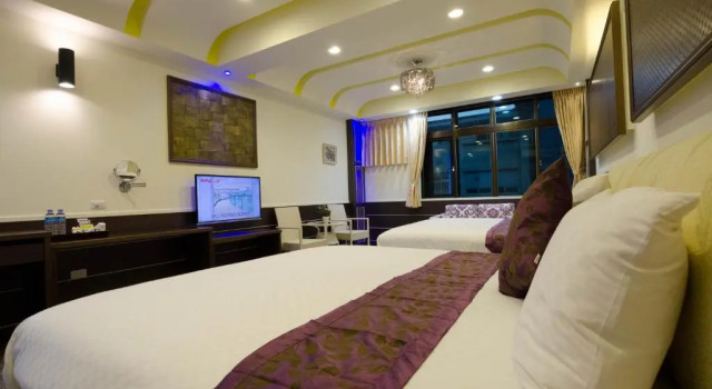 Семейный номер Standard Xianfeng B&B