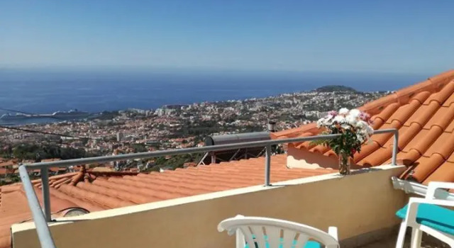 The Hill View House, Rezerwuj Hotel Hotele w Funchal z parkingiem, Parking