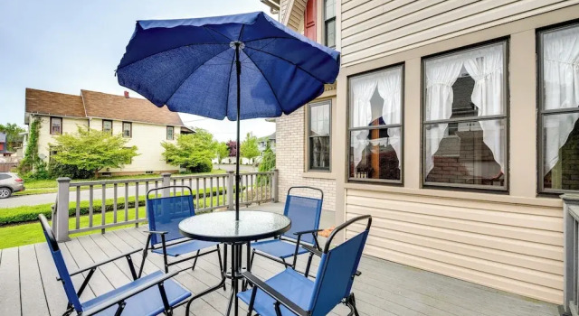 Коттедж Pennsylvania Abode Near Little League World Series