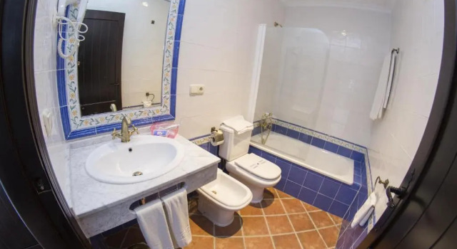 Двухместный номер Standard Aparthotel Rural 12 Caños
