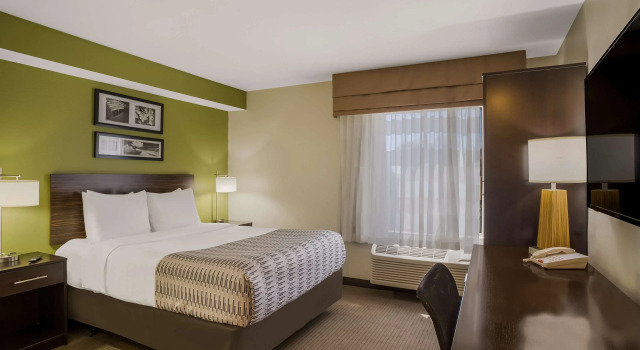 Двухместный люкс SureStay Plus by Best Western Mesa Superstition Springs
