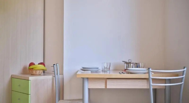Студия Superior с балконом RESIDENCE Leccio