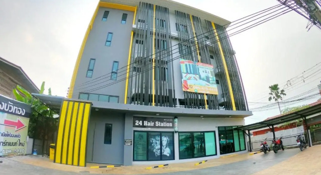 Двухместный номер Superior Riski Residence Bangbuathong