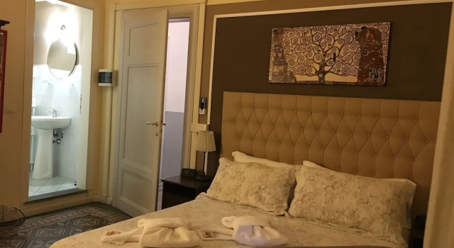 Трёхместный номер Standard Villa San Donato B&B