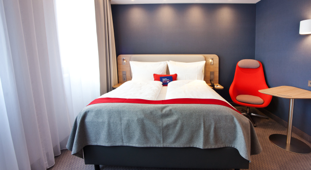 Holiday Inn Express - Trier by IHG, Забронировать Отель Трир Trier-Saarburg