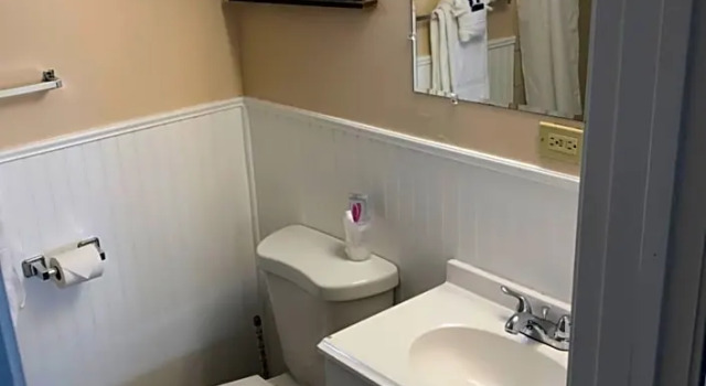 Номер Deluxe Mt Royal Motel