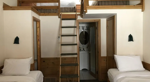 Номер Economy Otsego Resort
