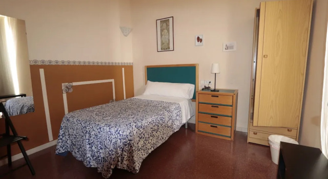 Одноместный номер Standard с балконом B&B "Domus Atilia"