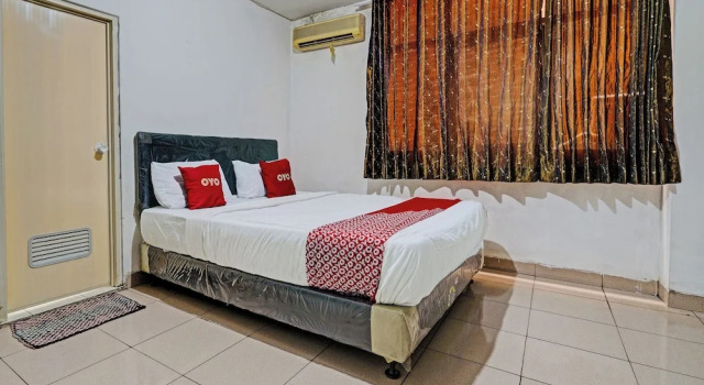 Deluxe chambre Hotel O Geulis Guest House Syariah