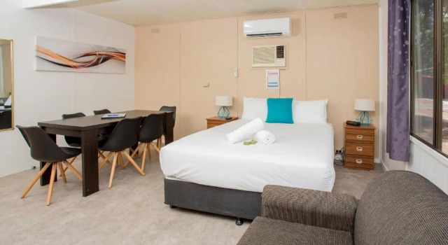 Номер Standard BIG4 Shepparton Park Lane Holiday Park