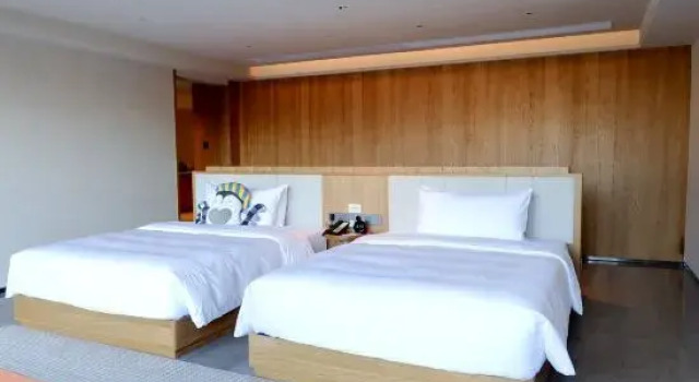 Люкс c 1 комнатой voco Guilin Yangshuo by IHG