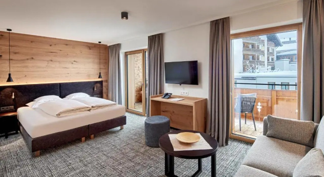 Полулюкс Hotel Auenhof