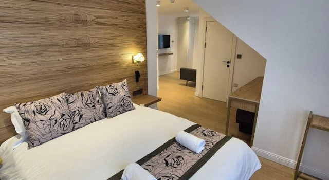 Номер Executive Rosemay Boutique Hotel Near Heathrow Airport