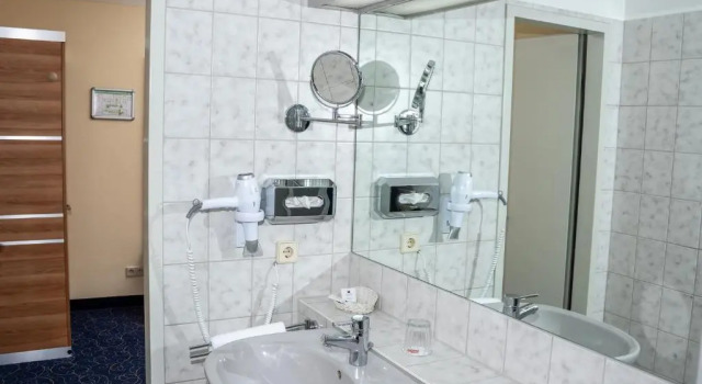 Номер Standard Kiek In Hotel Zur Einkehr