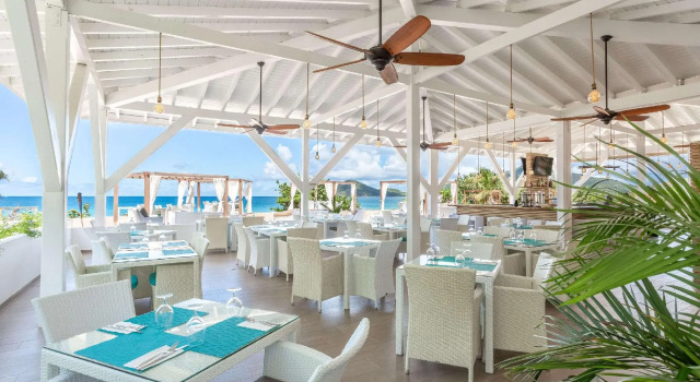 Студия Wyndham Tortola BVI Lambert Beach Resort