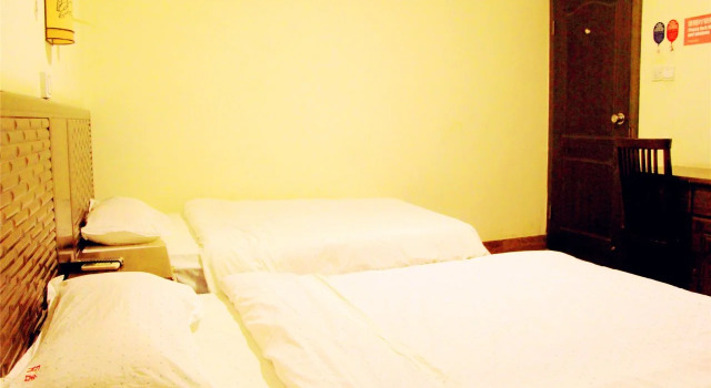 Guilin La Flowers Hostel