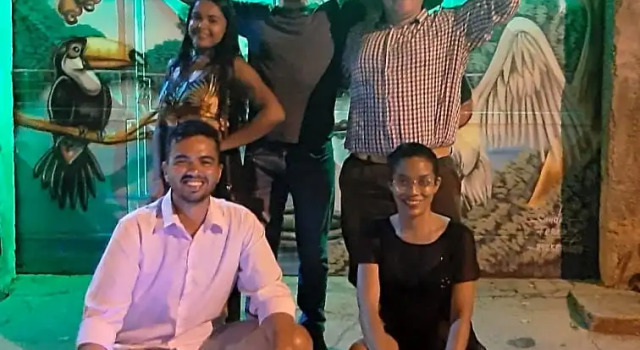 Casarão Hostel Cuiabá