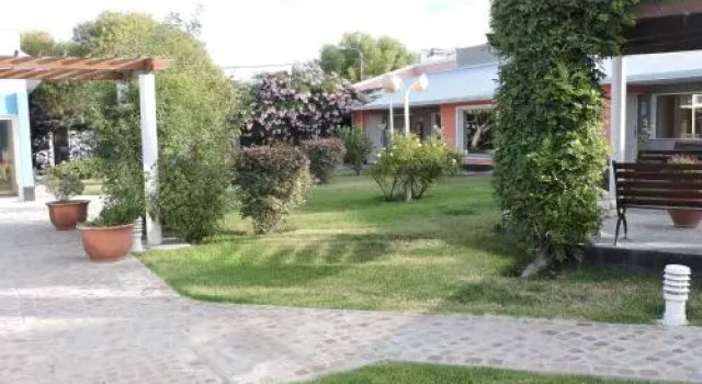 Los Aromos Apart Spa