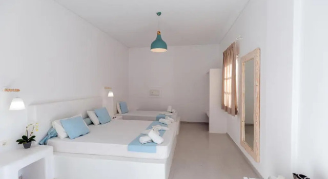 Номер Superior Sfiga Villas