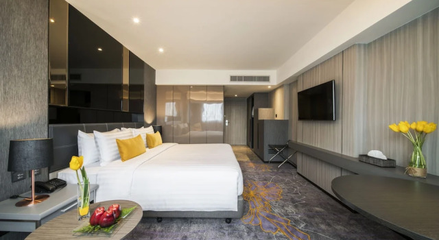 Двухместный номер Standard Hotel JAL City Bangkok