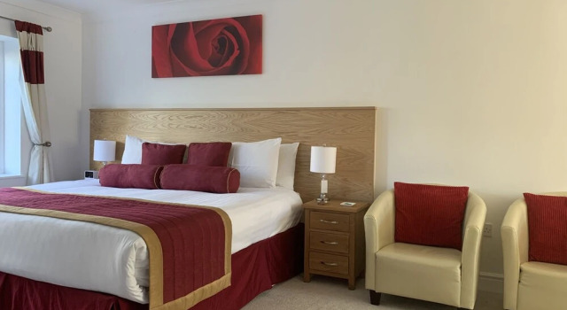 Номер Deluxe Avonpark House
