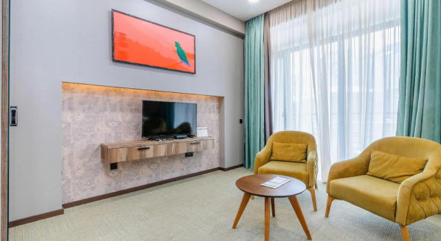 Полулюкс Best Western Tbilisi City Center