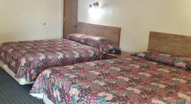 Americas Best Value Inn Jay, Book Hotel Brush Creek USA