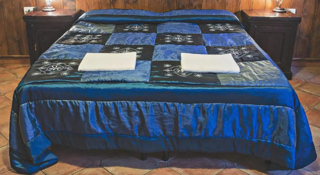 Номер Standard Bed and Breakfast Ichnos