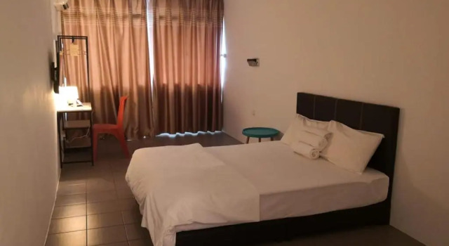 Номер Deluxe G Star Motel