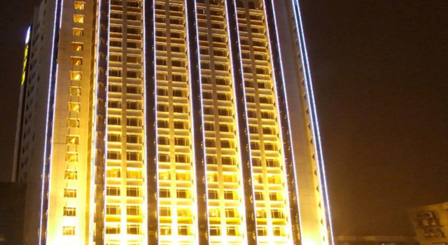 New Beacon New Time International Hotel, Prenota Hotel Hotel SPA a Hubei, SPA