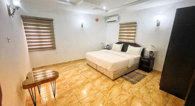 Appartamento Deluxe Orisun Resort & Gallery